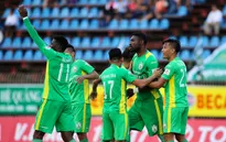 Tổng hợp diễn biến trận đấu XSKT Cần Thơ 3-0 HAGL