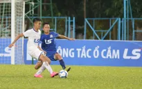 VCK U15 Quốc gia 2017: SLNA thắng đậm, HAGL chia điểm