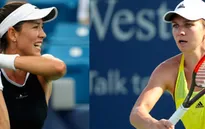 Cincinnati Open 2017: Halep và Mugurza vào chung kết đơn nữ