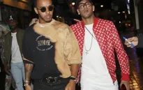 Hậu scandal với Cavani, Neymar xuất hiện cực bảnh trong đêm tại London