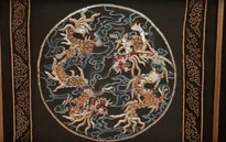 Nhiều tác phẩm nghệ thuật, đồ vật quý hiếm được đấu giá trong chương trình QUI E ORA