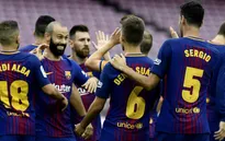 Pep Guardiola "xui" Barca bỏ đá La Liga