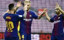 Messi có khởi đầu tuyệt vời nhất sự nghiệp tại La Liga