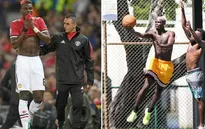 Man Utd áp lệnh "treo giò" kỳ quặc với Paul Pobga