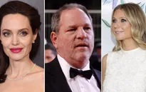 Cả vợ và bạn gái cũ của Brad Pitt đều từng bị Harvey Weinstein gạ tình