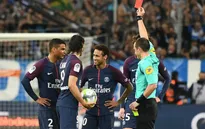 Lộ án phạt dành cho Neymar sau tấm thẻ đỏ "lịch sử"