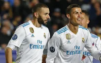 C.Ronaldo, Benzema đồng loạt thoát cơn "khô hạn", Real đang trở lại!