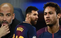 Messi bất ngờ tâng Man City, PSG lên mây xanh, Barca có nên lo?