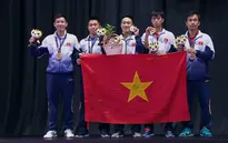 SEA Games 29 ngày 26/8: Bơi - điền kinh hạ màn mỹ mãn, bóng bàn gây sốc