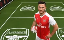 Chuyển nhượng bóng đá ngày 6/6: Sead Kolasinac chính thức gia nhập Arsenal