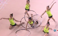 ĐT Thể dục nghệ thuật Việt Nam tích cực chuẩn bị cho SEA Games 29