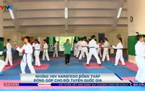 Karatedo Đồng Tháp đóng góp tuyển thủ Quốc Gia tham dự SEA Games 29
