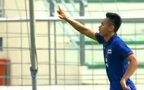 VIDEO SEA Games 29: Thắng U22 Philippines, U22 Thái Lan tạm chiếm ngôi đầu bảng B