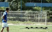 Gương mặt thể thao: Nghiêm Xuân Tú - Bóng đá là đam mê