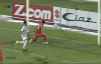 VIDEO: Lee Sangheon ghi bàn vào lưới U23 Việt Nam, mở tỉ số cho U23 Hàn Quốc