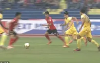 Vòng 3 V.League 2017, FLC Thanh Hoá 2-1 Long An: Chiến thắng thuyết phục!