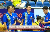 Đội tuyển Bóng bàn Việt Nam hướng tới SEA Games 29