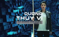 VIDEO: Dương Thúy Vi "đóng phim hành động" cùng Hoàng Xuân Vinh cực chất