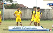 V.League 2017: Các CLB và sự chuẩn bị trước thềm mùa giải mới