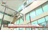 ĐT TDDC nam Việt Nam đặt mục tiêu giành 3 HCV tại SEA Games 29