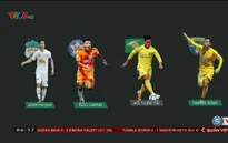Nỗi lo nơi hàng công của ĐT U22 Việt Nam