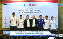 CLB Hà Nội giới thiệu nhà tài trợ mới