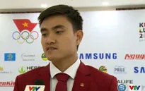 VIDEO: Các VĐV Việt Nam đặt mục tiêu cao cho SEA Games 29