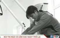 Bùi Thị Ngà - ĐT bóng chuyền nữ Việt Nam và cảm xúc ngày trở lại
