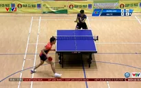 Nhìn lại Giải bóng bàn vô địch toàn quốc báo Nhân Dân 2017, hướng đến SEA Games 29