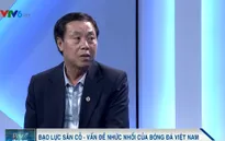 Chuyên gia bóng đá Vũ Mạnh Hải: "BĐVN những cần án phạt mang tính chất giáo dục"