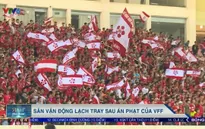 Những động thái của CĐV Hải Phòng sau án phạt từ VFF