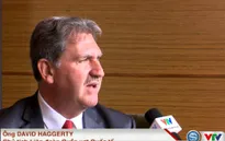 Chủ tịch Liên đoàn quần vợt quốc tế ITF, David Haggerty: "Quần vợt Việt Nam có nhiều cơ hội để phát triển"