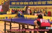 Bóng bàn tuyển chọn VĐV tham dự SEA Games theo cách mới