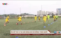 CLB Phù Đổng – Nhân tố bí ẩn tại giải Bóng đá Nhi đồng toàn quốc 2017