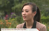 Trò chuyện với Nguyễn Thị Yến, cựu VĐV xinh đẹp của thể thao Việt Nam
