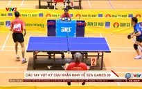 Các tay vợt kỳ cựu nhận định về SEA Games 29