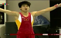 Cựu VĐV Thể dục dụng cụ Hoàng Cường và kí ức SEA Games