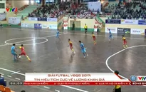 Vòng loại giải Futsal VĐQG và tín hiệu tích cực về lượng khán giả