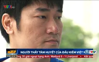 Gương mặt thể thao: Nguyễn Lê Bá Quang - người thầy tâm huyết của đấu kiếm Việt Nam