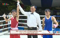 Nét mới ở Giải vô địch quyền anh các CLB toàn quốc 2017