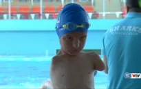 Khát vọng thể thao từ các trẻ em khuyết tật tại Bosnia