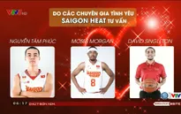 Bí quyết chinh phục phái nữ của các chàng trai CLB Bóng rổ Saigon Heat