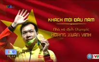 Trò chuyện cùng nhà vô địch Olympic, xạ thủ Hoàng Xuân Vinh: 2017 và những dự định trong tương lai