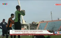 V.League 2017: CLB Hà Nội đặt quyết tâm giành 3 điểm trước Quảng Nam ngay tại Tam Kỳ