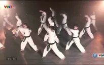 Chuyện về người luôn đồng hành cùng võ nhạc Taekwondo Việt Nam