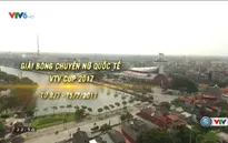 Hải Dương tích cực chuẩn bị cho Giải bóng chuyền nữ Quốc tế VTV Cup Tôn Hoa Sen 2017