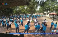 Sắc màu thể thao: Khiêu vũ trường học