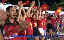 Người hâm mộ hài lòng về lối chơi của U23 Việt Nam