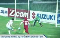 Chuyện trẻ hóa lực lượng của ĐT bóng đá nữ Việt Nam