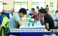Những dấu ấn tại Giải cờ vua đồng đội toàn quốc 2017